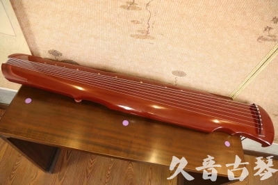 澳门半岛●久音古琴  ●今日推荐20230729  [红洒金灵机式]