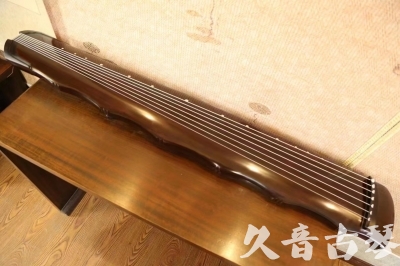 澳门半岛●久音古琴  ●典藏系列20230803  [高级演奏竹节]