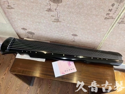澳门半岛●久音古琴  ●今日推荐20230811  [收藏级灵机式]（斫琴师力荐）