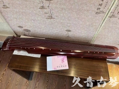 澳门半岛●久音古琴  ●今日推荐  20230811[收藏级仲尼式]（升级必选）