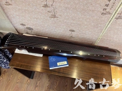 澳门半岛●久音古琴  ●今日推荐20230812  [顶级演奏灵机]