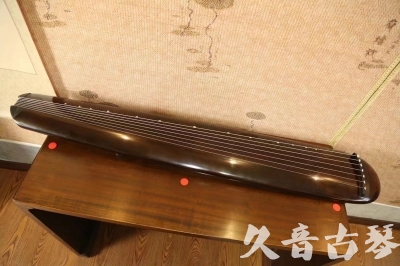 澳门半岛●久音古琴  ●至臻青桐 20230815 [青桐-混沌款]（传世级别）