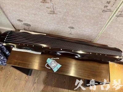 澳门半岛●久音古琴  ●今日推荐20230816  [高级演奏蕉叶]