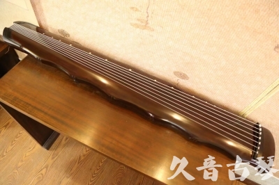 澳门半岛●久音古琴  ●典藏系列 20230901 [高级演奏竹节]
