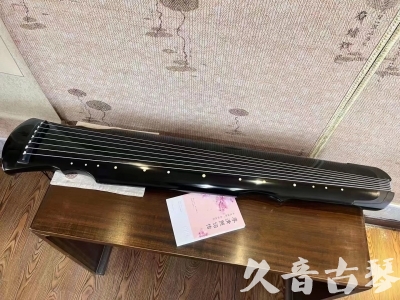 澳门半岛●久音古琴  ●今日推荐 20230907 [收藏级灵机式]（斫琴师力荐）