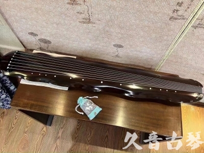 澳门半岛●久音古琴  ●今日推荐20230922  [高级演奏蕉叶]