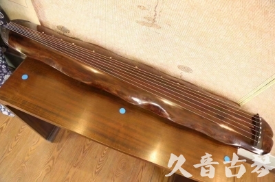 澳门半岛●久音古琴  ●今日推荐  20231122【收藏级断纹蕉叶】