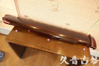 澳门半岛●久音古琴  ●今日推荐 20231130 [收藏级仲尼式]