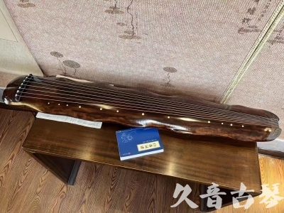 澳门半岛●久音古琴  ●今日推荐  20231214【冰丝断纹蕉叶】