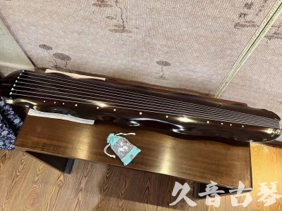 澳门半岛●久音古琴  ●今日推荐20240104  [高级演奏蕉叶]