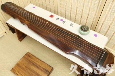澳门半岛●久音古琴  ●今日推荐  20240110[断纹伏羲式]（斫琴师力荐）