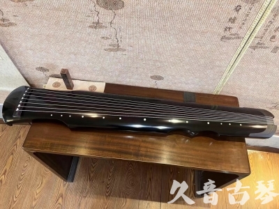 澳门半岛●久音古琴  ●至臻青桐20240111  [青桐系列-伏羲]（天花板传世级）