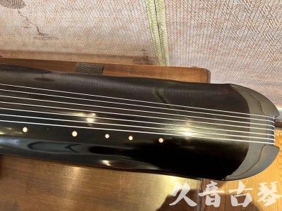 澳门半岛●久音古琴  ●今日推荐  20240120[顶级演奏蕉叶式]（老师必选）