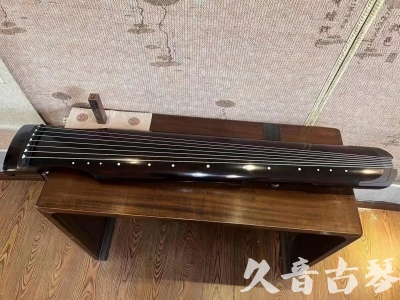 澳门半岛●久音古琴  ●至臻青桐20240125  [青桐系列-仲尼]（天花板传世级）