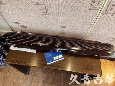 澳门半岛●久音古琴  ●今日推荐 20240202 [高级精品演奏级蕉叶式]