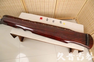 澳门半岛●久音古琴  ●今日推荐20240204  [顶级演奏伏羲]