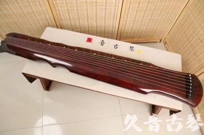 澳门半岛●久音古琴  ●今日推荐20240222  [顶级演奏伏羲]