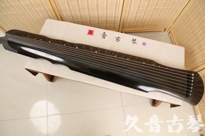 澳门半岛●久音古琴  ●今日推荐20240227 [收藏级伏羲式]（老师必选）