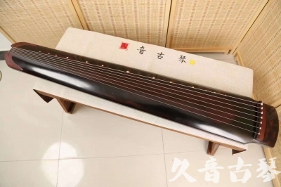 澳门半岛●久音古琴  ●佳品推荐20240228  [顶级演奏绿绮式]
