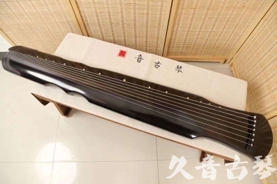 澳门半岛●久音古琴   ●佳品推荐  20240228 [精品演奏伏羲式]