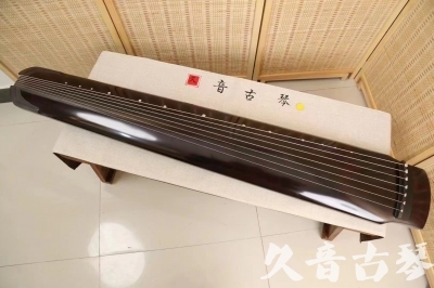 澳门半岛●久音古琴  ●佳品推荐20240229  [顶级演奏绿绮式]