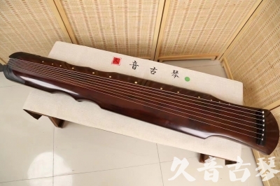 澳门半岛●久音古琴  ●新品推荐  20240403[高级演奏伏羲式]