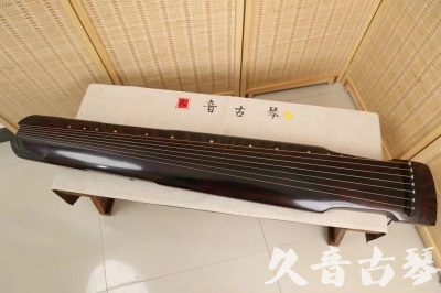 澳门半岛●久音古琴   ●新品推荐 20240403 [高级精品演奏仲尼式]