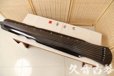澳门半岛●久音古琴   ●佳品推荐20240408 [精品演奏伏羲式]