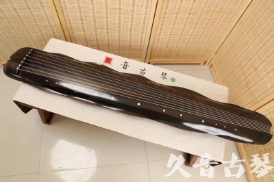 澳门半岛●久音古琴  ●今日推荐20240417  [高级演奏级蕉叶式]